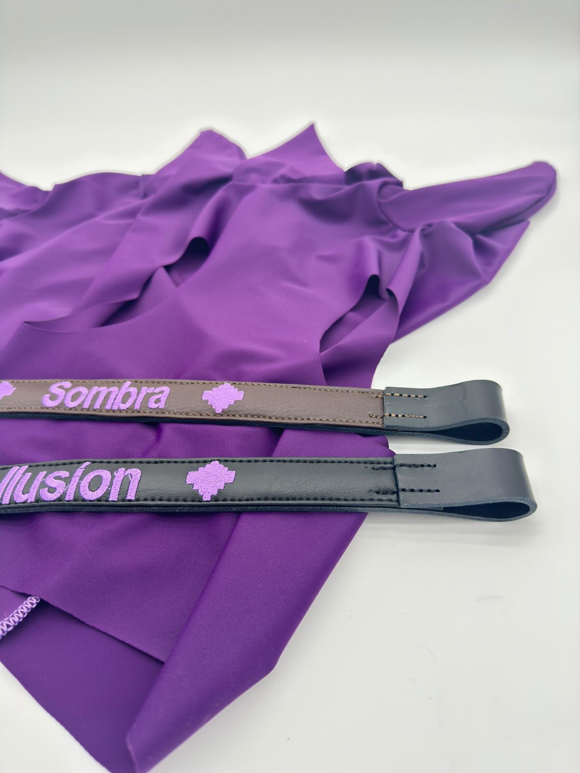 Lederstirnband personalisiert