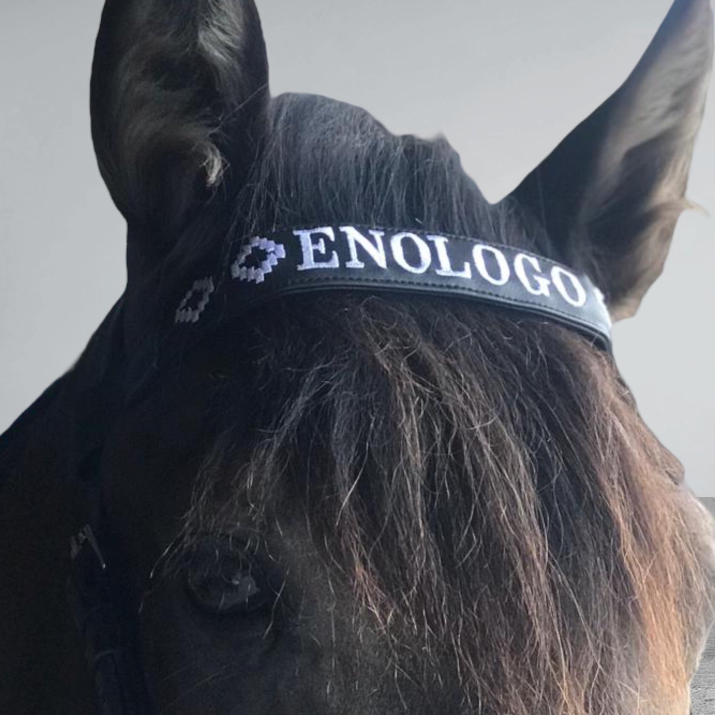 Lederstirnband personalisiert