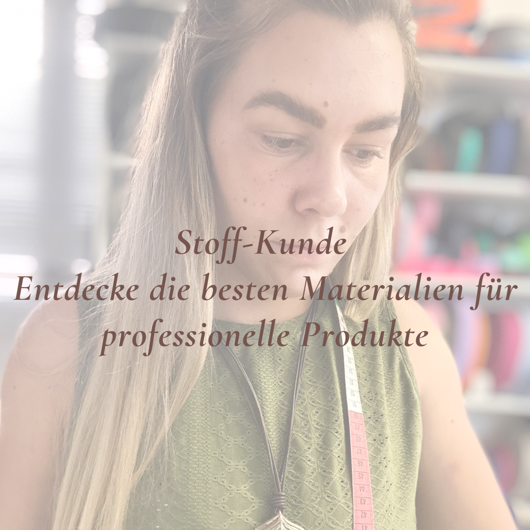 Die 7 Material Tips für gute und professionelle Produkte