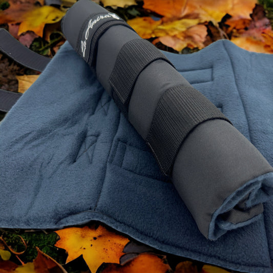 Night bandages front leg