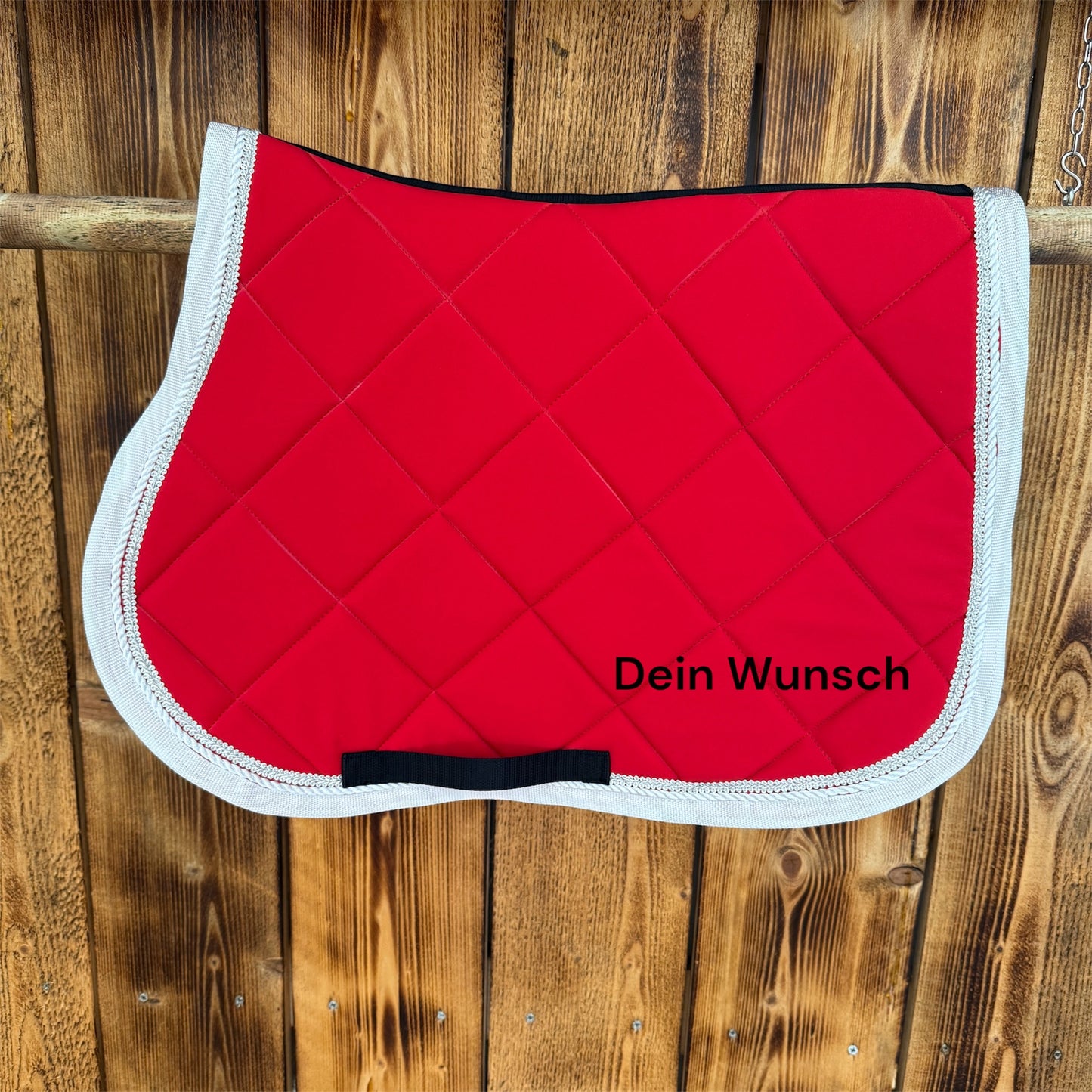 Polo saddle blanket