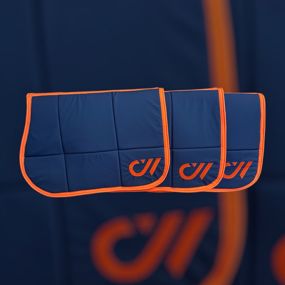 Polo saddle blanket