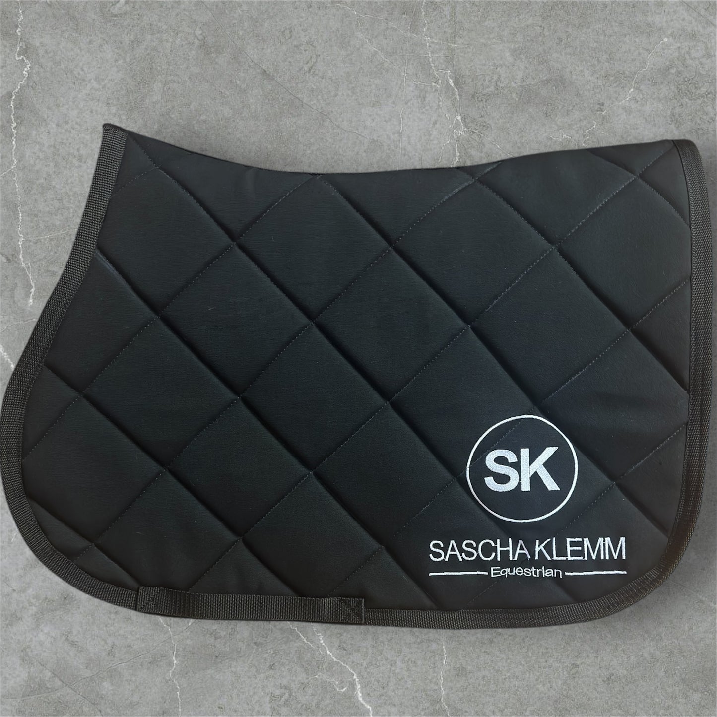 Polo saddle blanket
