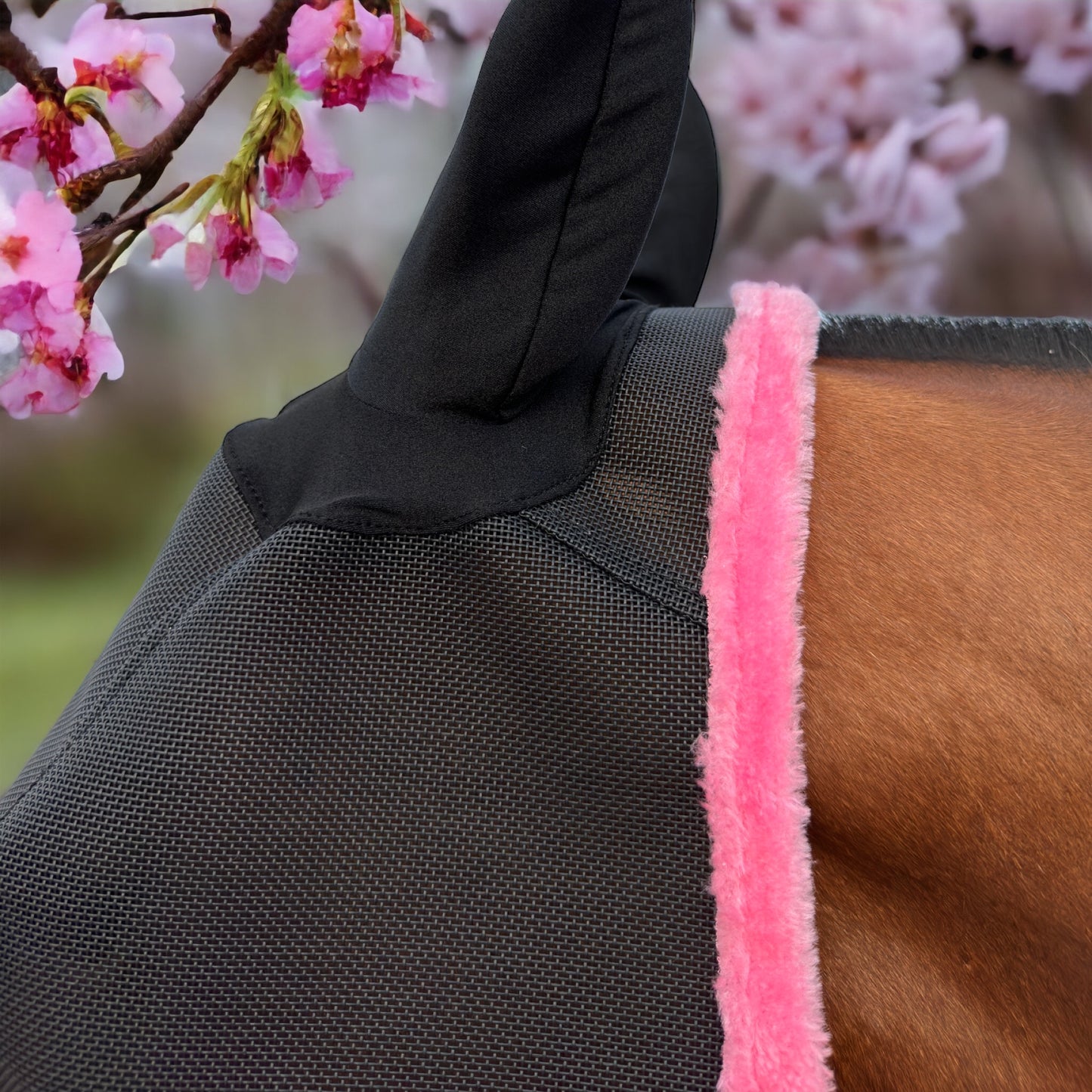 Fly Mask Semifit
