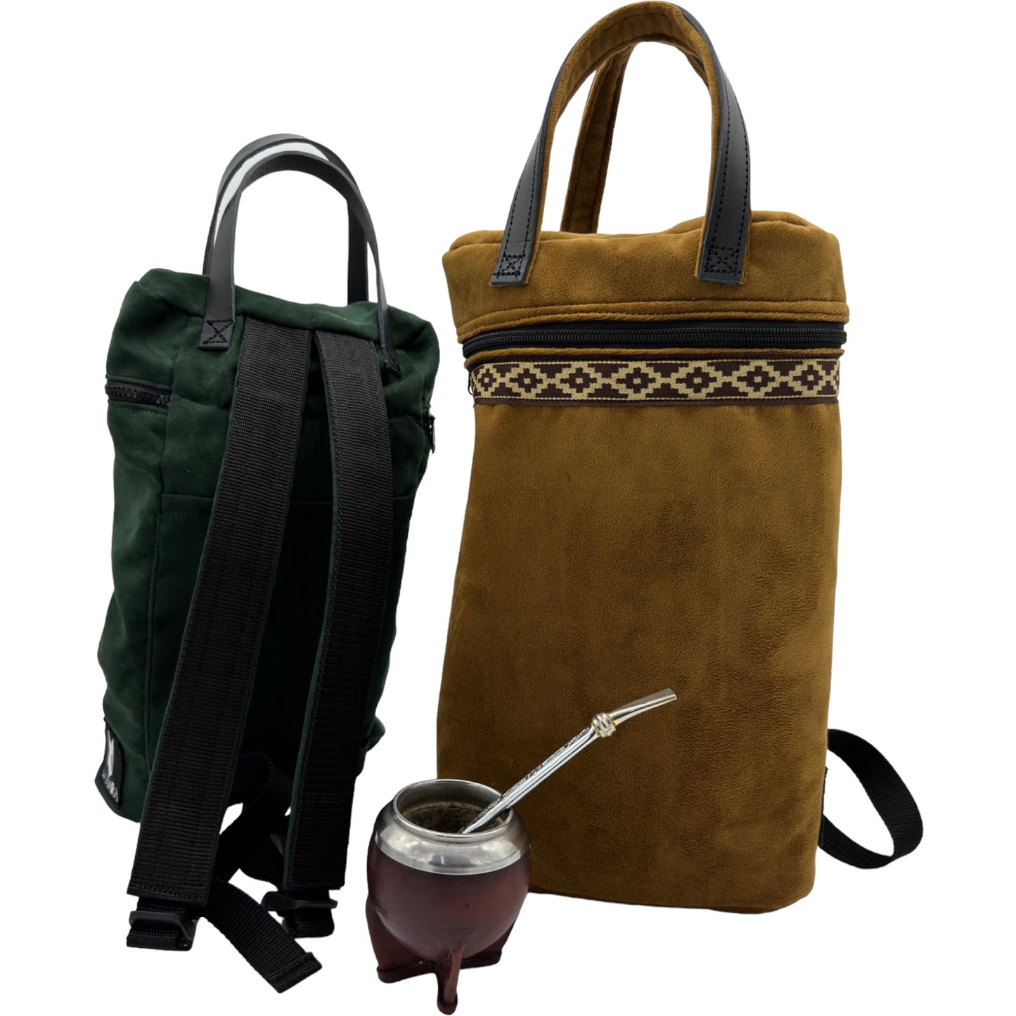 mochila matera