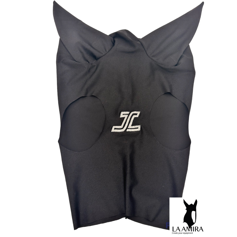 Mascarilla tipo polo con logo
