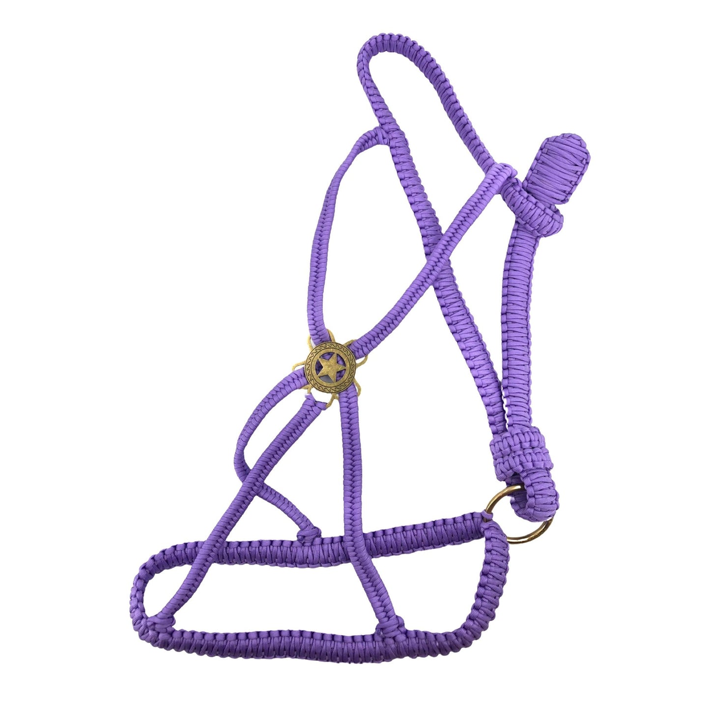 Cabestro de paracord de lujo