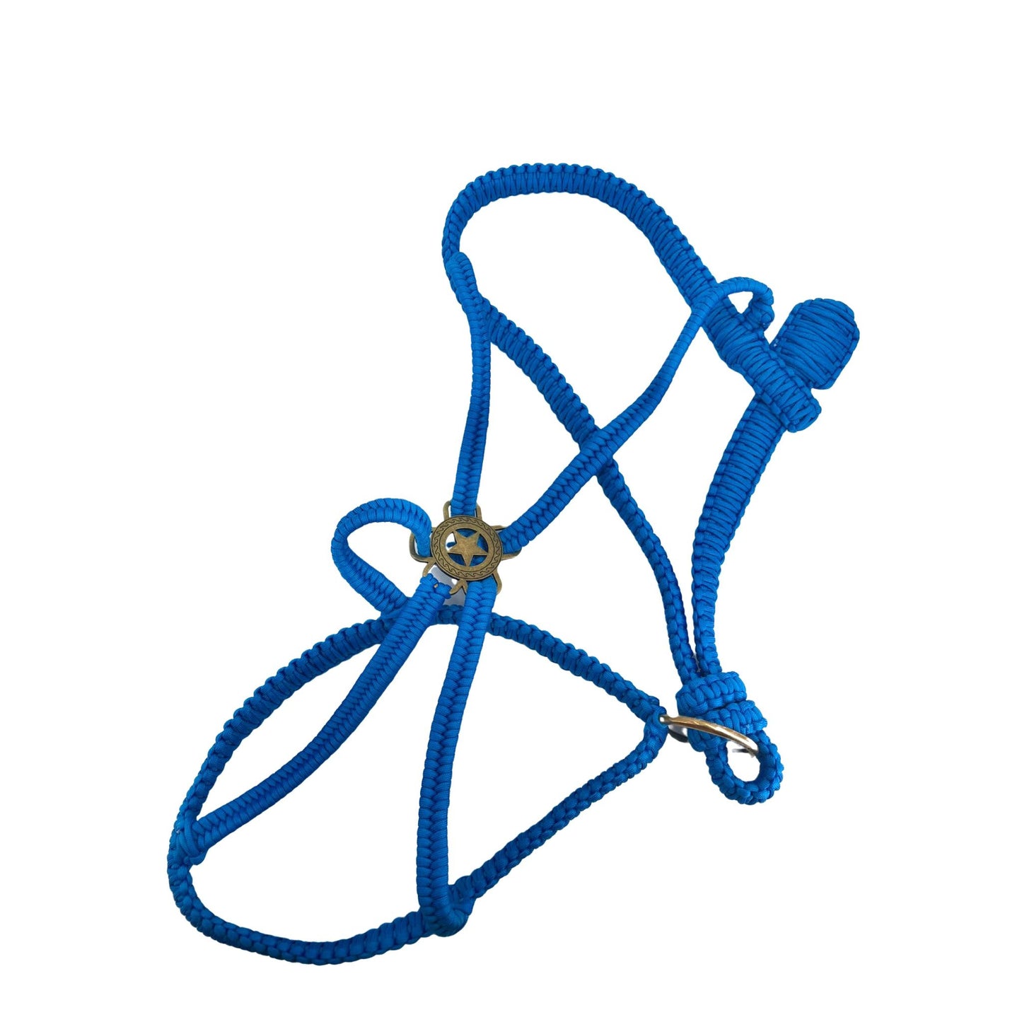 Cabestro de paracord de lujo