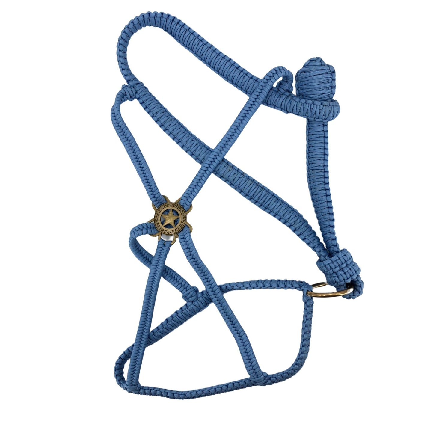 Cabestro de paracord de lujo