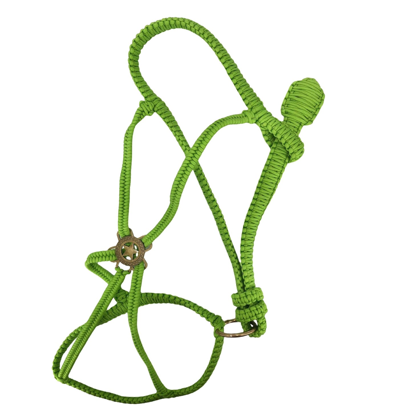 Cabestro de paracord de lujo