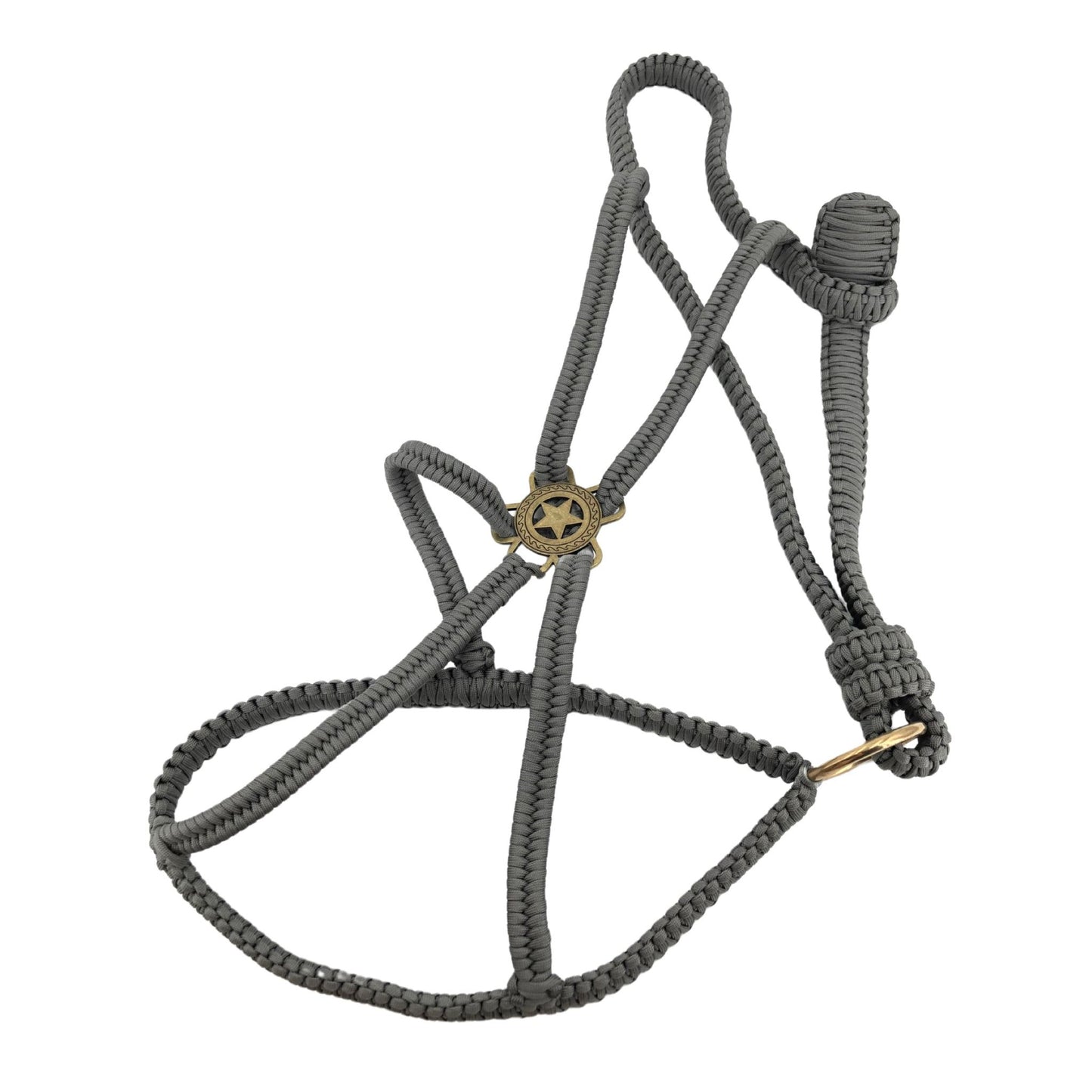 Cabestro de paracord de lujo
