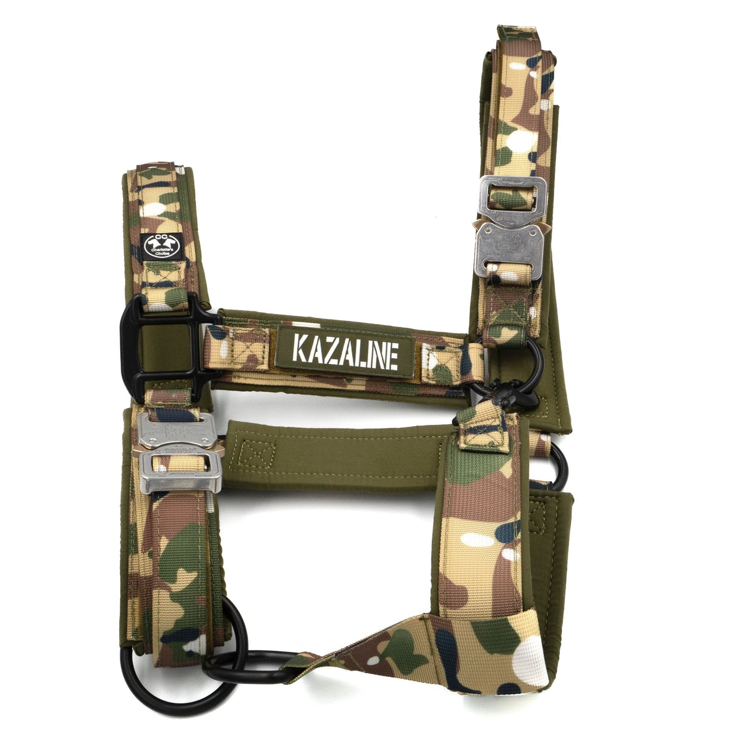 Tac Team Cobra Halfter