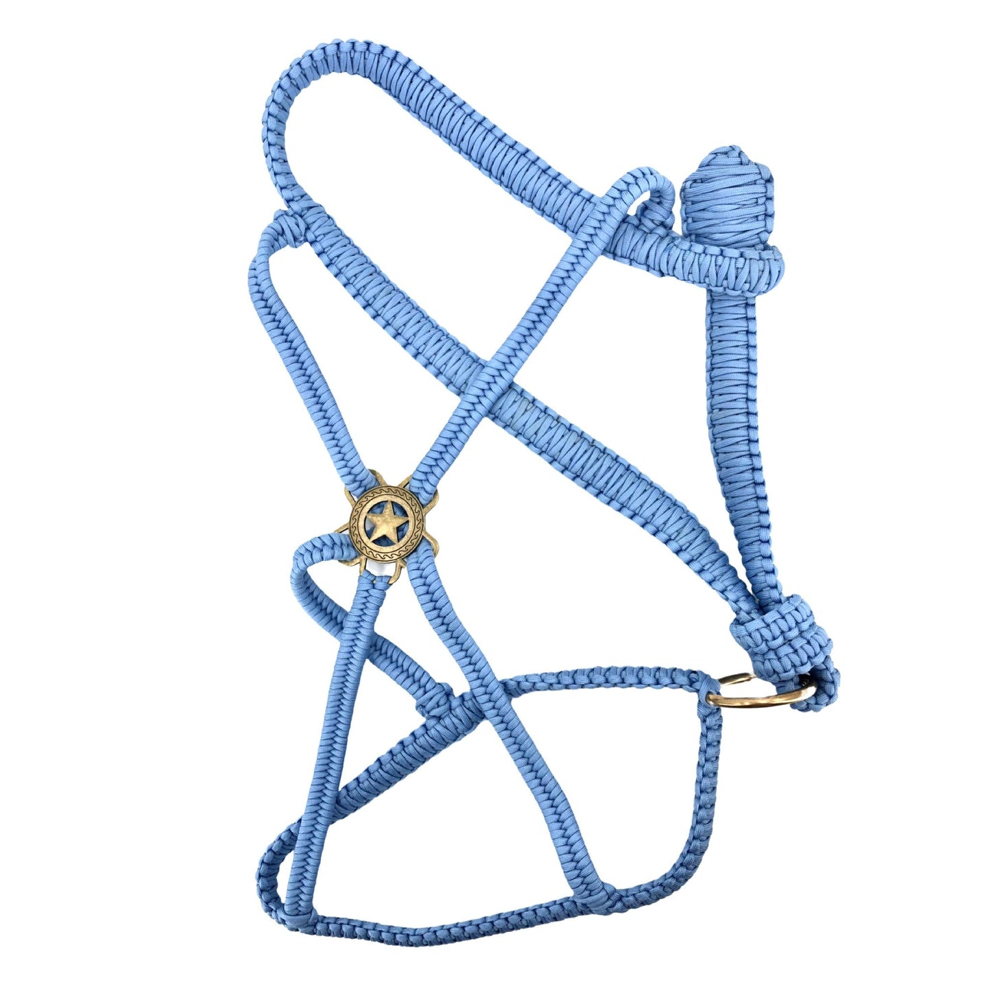 Cabestro de paracord de lujo