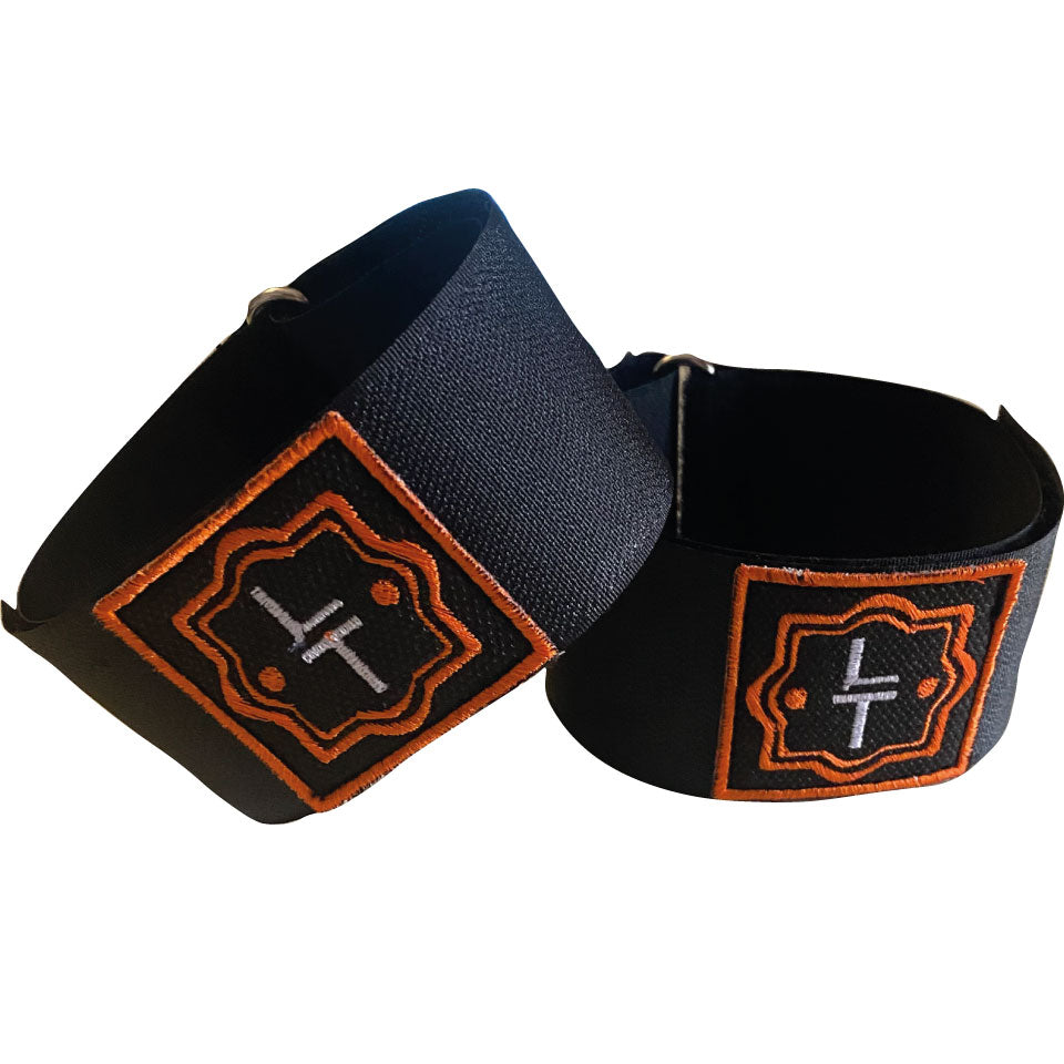 Klettsicherung für Bandagen