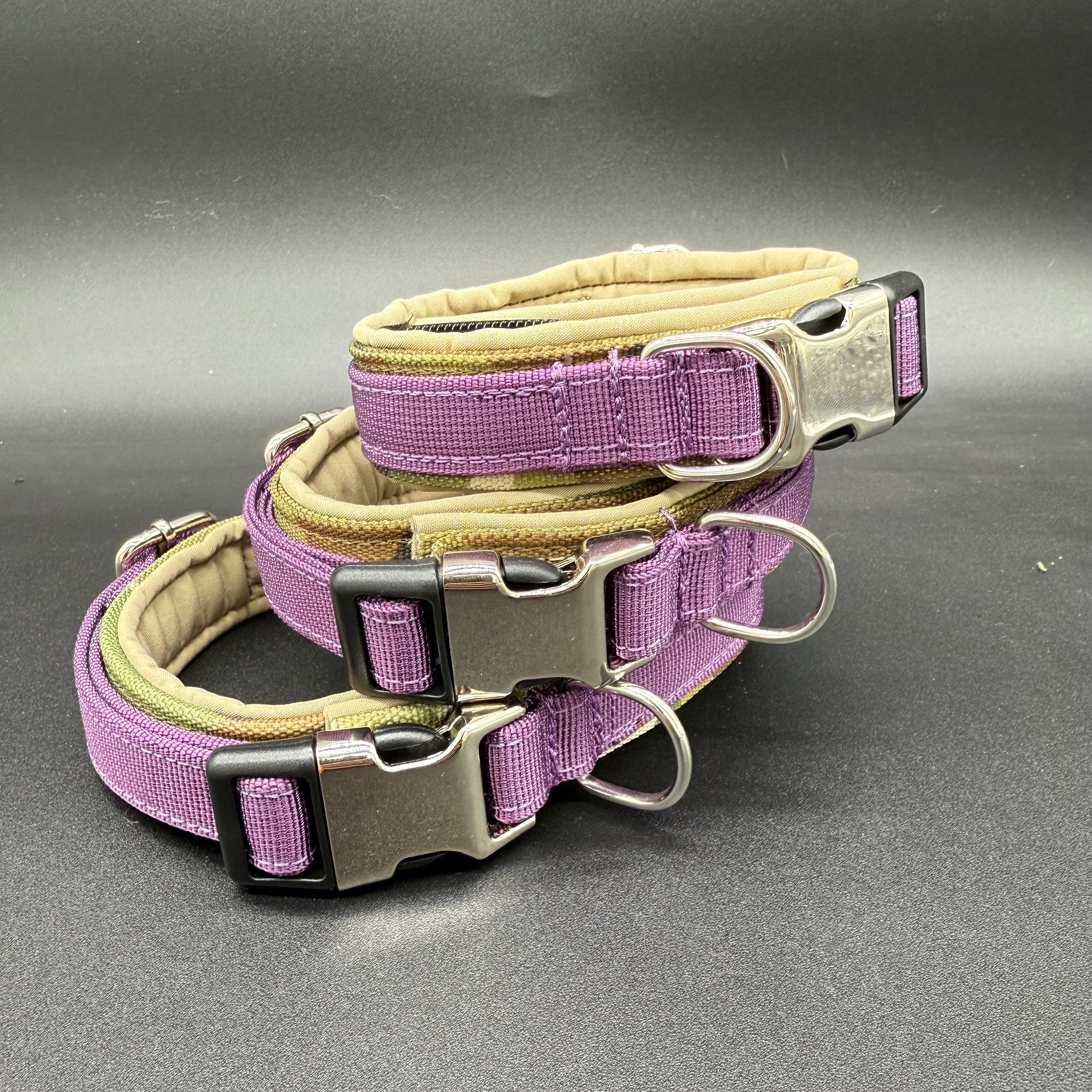 Premium Hundehalsband 'Alu-Max' – Strapazierfähig Mit Soft Nylon, Verstellbar, In Vielen Größen Premium Hundehalsband 'Alu-Max' – Strapazierfähig Mit Soft Nylon, Verstellbar, In Vielen Größen