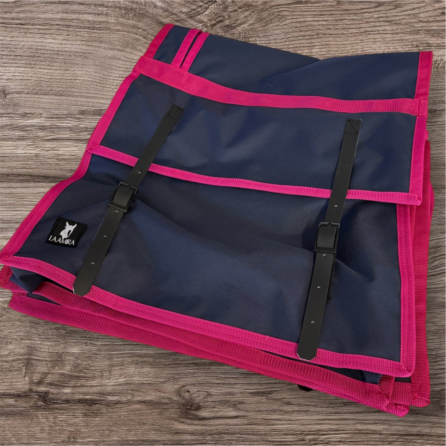 Saddlebag for horse
