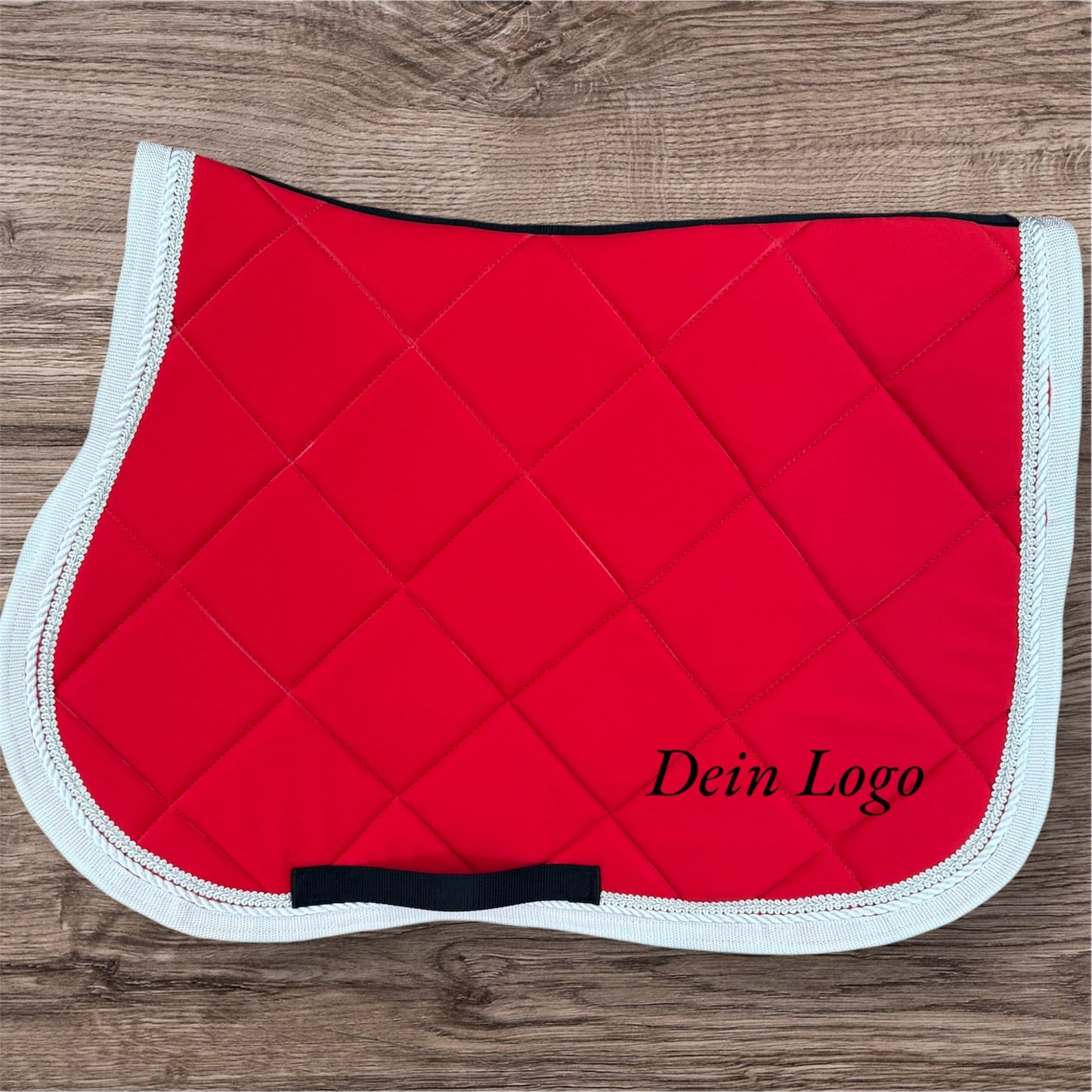 Polo saddle blanket