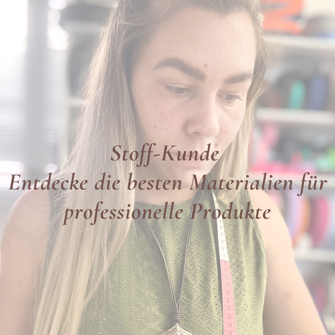 Die 7 Material Tips  für gute und professionelle Produkte