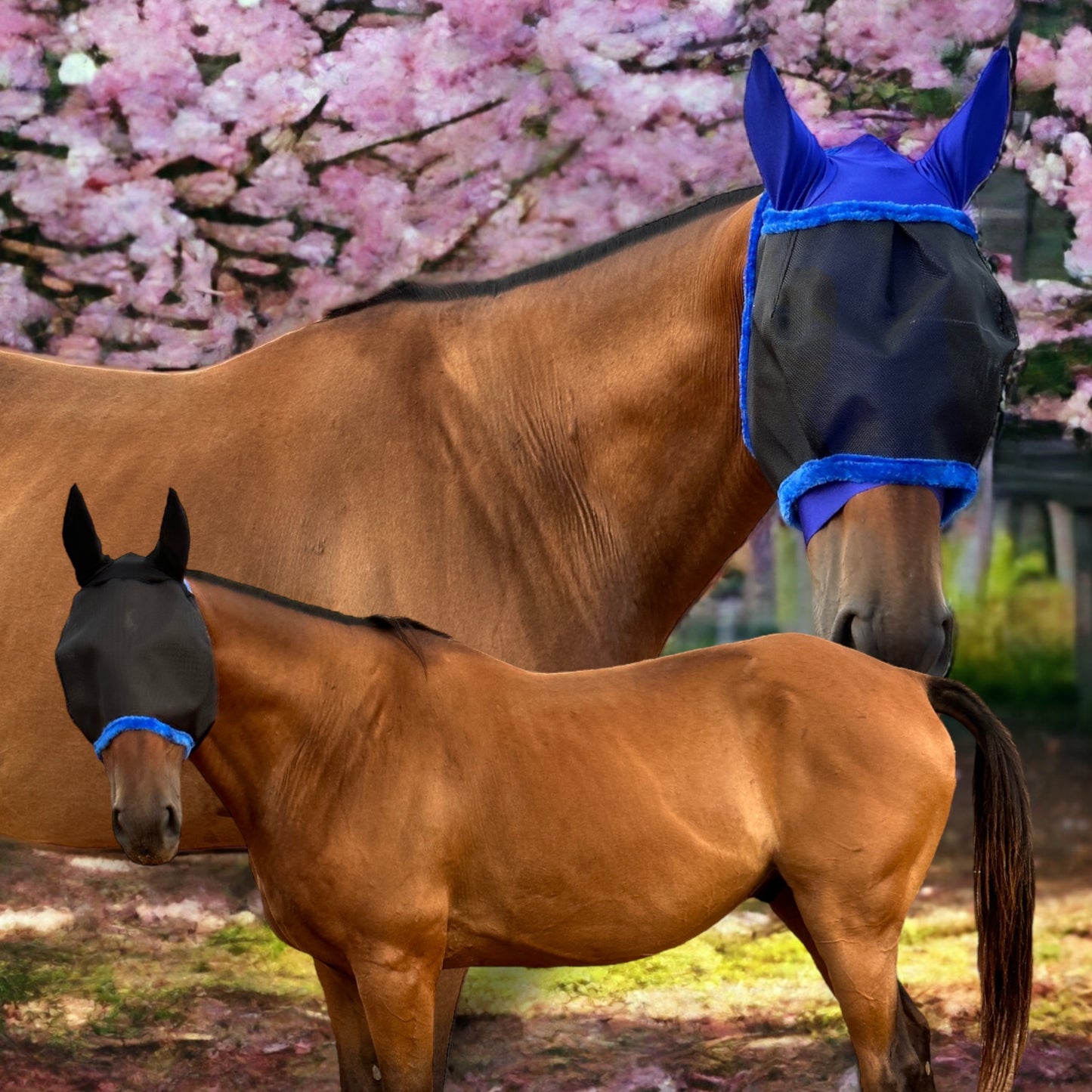 Fly Mask Semifit